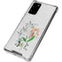 Disney The Little Mermaid Ariel and Flounder Art Galaxy Note20 5G Clear Case