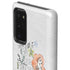 Disney The Little Mermaid Ariel and Flounder Art Galaxy Note20 5G Pro Case