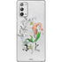 Disney The Little Mermaid Ariel and Flounder Art Galaxy Note20 5G Skin