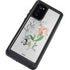 Disney The Little Mermaid Ariel and Flounder Art Galaxy Note20 5G Waterproof Case