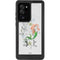 Disney The Little Mermaid Ariel and Flounder Art Galaxy Note20 Ultra 5G Waterproof Case