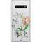 Disney The Little Mermaid Ariel and Flounder Art Galaxy S10 Plus Skin