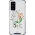 Disney The Little Mermaid Ariel and Flounder Art Galaxy S20 FE Clear Case