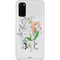 Disney The Little Mermaid Ariel and Flounder Art Galaxy S20 Lite Case