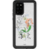 Disney The Little Mermaid Ariel and Flounder Art Galaxy S20 Plus Waterproof Case