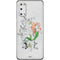 Disney The Little Mermaid Ariel and Flounder Art Galaxy S20 Skin