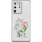Disney The Little Mermaid Ariel and Flounder Art Galaxy S20 Ultra 5G Skin