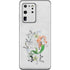 Disney The Little Mermaid Ariel and Flounder Art Galaxy S20 Ultra 5G Skin