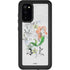 Disney The Little Mermaid Ariel and Flounder Art Galaxy S20 Waterproof Case