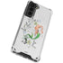 Disney The Little Mermaid Ariel and Flounder Art Galaxy S21 5G Clear Case