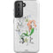 Disney The Little Mermaid Ariel and Flounder Art Galaxy S21 5G Pro Case