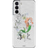 Disney The Little Mermaid Ariel and Flounder Art Galaxy S21 5G Skin