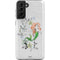 Disney The Little Mermaid Ariel and Flounder Art Galaxy S21 FE Pro Case