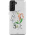 Disney The Little Mermaid Ariel and Flounder Art Galaxy S21 Plus 5G Pro Case