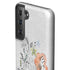 Disney The Little Mermaid Ariel and Flounder Art Galaxy S21 Plus 5G Pro Case