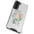 Disney The Little Mermaid Ariel and Flounder Art Galaxy S22 Plus Clear Case
