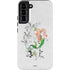 Disney The Little Mermaid Ariel and Flounder Art Galaxy S22 Plus Pro Case