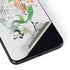 Disney The Little Mermaid Ariel and Flounder Art Galaxy S22 Skin