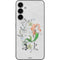Disney The Little Mermaid Ariel and Flounder Art Galaxy S23 FE Skin
