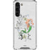 Disney The Little Mermaid Ariel and Flounder Art Galaxy S23 Plus Clear Case
