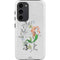 Disney The Little Mermaid Ariel and Flounder Art Galaxy S23 Plus Pro Case