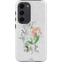 Disney The Little Mermaid Ariel and Flounder Art Galaxy S23 Pro Case