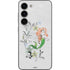 Disney The Little Mermaid Ariel and Flounder Art Galaxy S23 Skin
