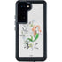 Disney The Little Mermaid Ariel and Flounder Art Galaxy S23 Waterproof Case