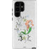 Disney The Little Mermaid Ariel and Flounder Art Galaxy S24 Ultra Impact Case