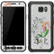 Disney The Little Mermaid Ariel and Flounder Art Galaxy S7 Active Skin