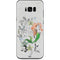 Disney The Little Mermaid Ariel and Flounder Art Galaxy S8 Plus Skin