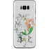 Disney The Little Mermaid Ariel and Flounder Art Galaxy S8 Skin