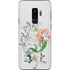 Disney The Little Mermaid Ariel and Flounder Art Galaxy S9 Plus Skin