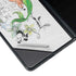 Disney The Little Mermaid Ariel and Flounder Art Galaxy Z Fold4 5G Skin