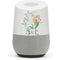 Disney The Little Mermaid Ariel and Flounder Art Google Home Skin