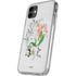 Disney The Little Mermaid Ariel and Flounder Art iPhone 11 Clear Case