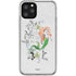Disney The Little Mermaid Ariel and Flounder Art iPhone 11 Pro Clear Case