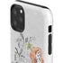 Disney The Little Mermaid Ariel and Flounder Art iPhone 11 Pro Max Impact Case