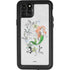 Disney The Little Mermaid Ariel and Flounder Art iPhone 11 Pro Max Waterproof Case