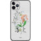 Disney The Little Mermaid Ariel and Flounder Art iPhone 11 Pro Skin