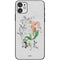 Disney The Little Mermaid Ariel and Flounder Art iPhone 11 Skin