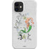 Disney The Little Mermaid Ariel and Flounder Art iPhone 12 Mini Lite Case
