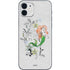 Disney The Little Mermaid Ariel and Flounder Art iPhone 12 Mini Skin