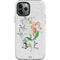 Disney The Little Mermaid Ariel and Flounder Art iPhone 12 Pro Impact Case
