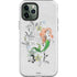 Disney The Little Mermaid Ariel and Flounder Art iPhone 12 Pro Max Impact Case