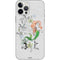 Disney The Little Mermaid Ariel and Flounder Art iPhone 12 Pro Skin