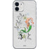 Disney The Little Mermaid Ariel and Flounder Art iPhone 12 Skin