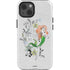Disney The Little Mermaid Ariel and Flounder Art iPhone 13 Impact Case