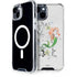 Disney The Little Mermaid Ariel and Flounder Art iPhone 13 MagSafe Case