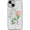 Disney The Little Mermaid Ariel and Flounder Art iPhone 13 Mini Skin